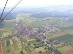 Vue de colombey en ULM